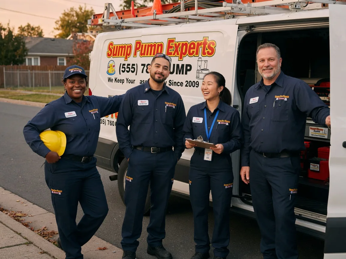 Sump Pump Repair company in Franklin, IN