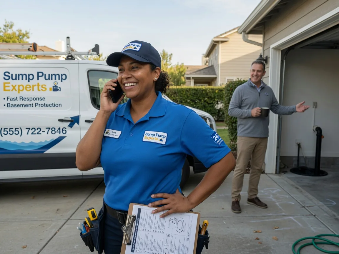 Sump Pump Repair Franklin, IN FAQs