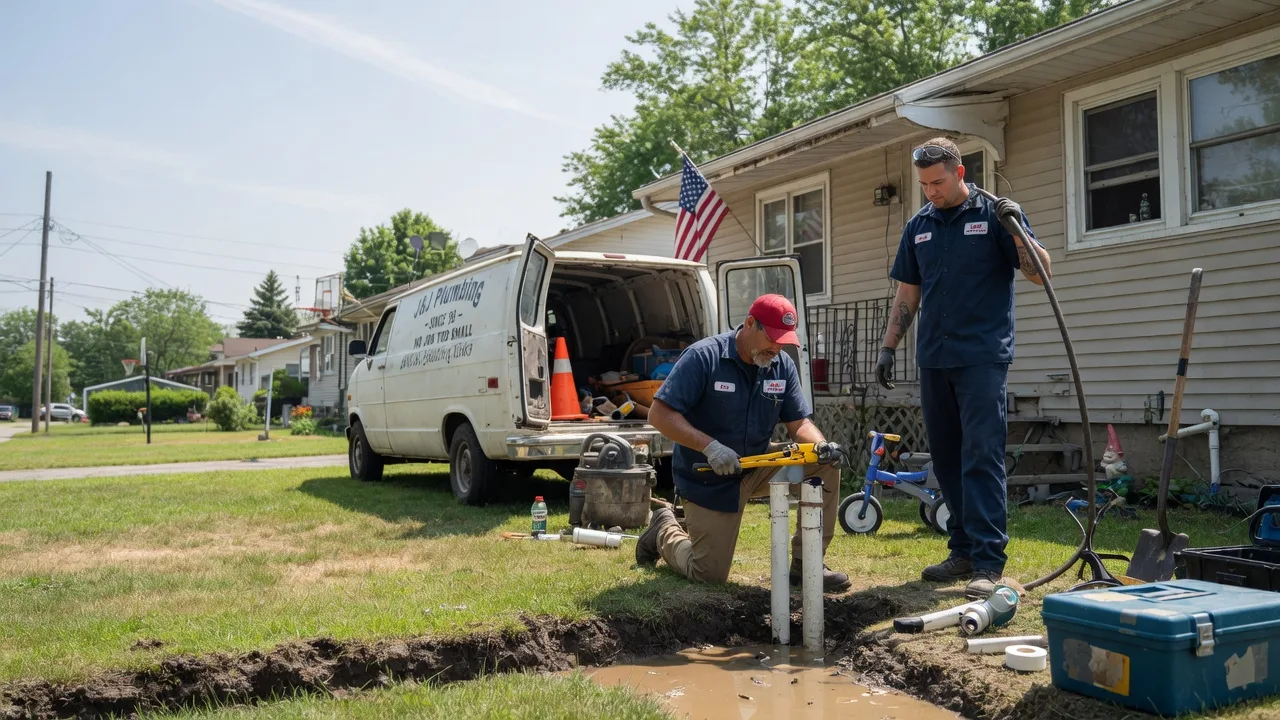 Sump Pump Repair in Franklin, IN near me